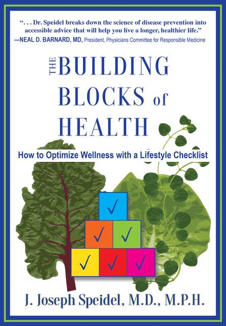 Building Blocks of Health book